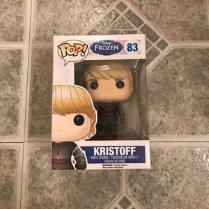 Krisoff pop doll